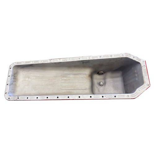 413366 | Oil Pan | International | Farmall | IH D436 D466 DT466 DT466B DTI466 DTI466B DTI466C 4386 |  | 689329C91, 673877C92