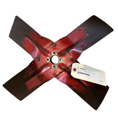 440574 | Fan - 4 Blade | International | Farmall | IH C157 454 460 464 484 606 2400 2606 |  | 82797R91 | 86897R91 | 86897R92