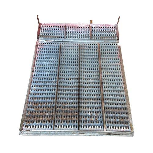 449438 | Top Chaffer Sieve - 1-5/8 - Main with Extension Assembly | International | Farmall | IH 203 205 315 |  |  936628R92 | 155645C91