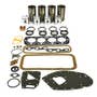 131096 | Engine Rebuild Kit - Less Bearings - Flat Top Pistons | engine rebuild kit | overhaul | inframe | repair | rebuild kit | overbore | engine parts | International | Farmall | IH C C113 Super A Super C 100 200 | 131096 | Engine Rebuild Kit - Less Bearings - Flat Top Pistons | engine rebuild kit | overhaul | inframe | repair | rebuild kit | overbore | engine parts | International | Farmall | IH C C113 Super A Super C 100 200 |