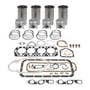 130578 | Engine Rebuild Kit - Less Bearings - 3.437" Liner Seal I.D. | International | C123 | engine rebuild kit | overhaul | inframe | repair | rebuild kit | overbore | engine parts | International | Farmall | IH C C123 Super A Super C 100 200 | 130578 | Engine Rebuild Kit - Less Bearings - 3.437" Liner Seal I.D. | International | C123 | engine rebuild kit | overhaul | inframe | repair | rebuild kit | overbore | engine parts | International | Farmall | IH C C123 Super A Super C 100 200 |