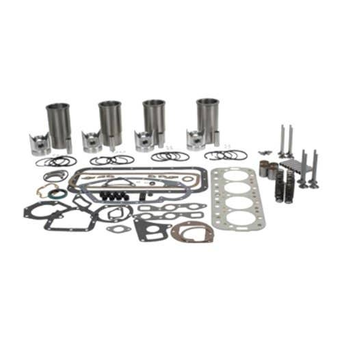 187389 | Engine Rebuild Kit - Less Bearings with Valve Train | International | Farmall | IH C123 Super C 100 200 |