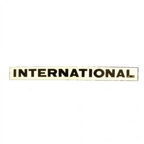 101104 | International Decal | 8-1/2" | Mylar | International | Farmall | IH A B C Cub H Hydro 70 Hydro 84 Hydro 186 I4 I6 I9 M O4 O6 Super A Super C Super H Super M Super MTA Super W4 Super W6 Super W9 W4 W6 W9 100 130 140 140 200 230 240 240 274 284 |
