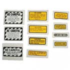 101078 | International Decal Set | 240 | Mylar | International | Farmall | IH 240 240 |