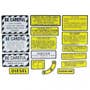 101086 | International Decal Set | 400 | 450 Diesel | Mylar | International | Farmall | IH 400 450 | 101086 | International Decal Set | 400 | 450 Diesel | Mylar | International | Farmall | IH 400 450 |
