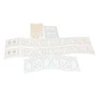 100938 | International Decal Set | Super M | Vinyl | International | Farmall | IH Super M |