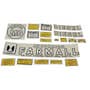 101068 | International Decal Set | Super MD | Mylar | International | Farmall | IH Super M | 101068 | International Decal Set | Super MD | Mylar | International | Farmall | IH Super M |