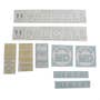 100939 | International Decal Set | Super MD | Vinyl | International | Farmall | IH Super M | 100939 | International Decal Set | Super MD | Vinyl | International | Farmall | IH Super M |