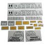 101070 | International Decal Set | Super MTA Diesel | Mylar | International | Farmall | IH Super MTA | 101070 | International Decal Set | Super MTA Diesel | Mylar | International | Farmall | IH Super MTA |