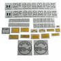 101075 | International Decal Set | Super WD6 | Mylar | International | Farmall | IH Super W6 | 101075 | International Decal Set | Super WD6 | Mylar | International | Farmall | IH Super W6 |