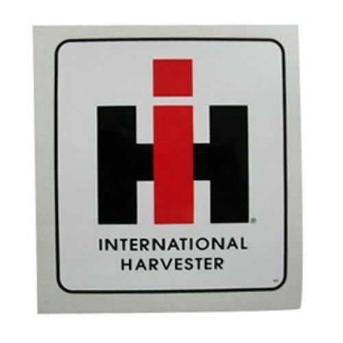 101092 | International Harvester Decal | 2" x 2-1/4" | Mylar | International | Farmall | IH A B C Cub H Hydro 70 Hydro 84 Hydro 186 I4 I6 I9 M O4 O6 Super A Super C Super H Super M Super MTA Super W4 Super W6 Super W9 W4 W6 W9 100 130 140 140 200 230 |