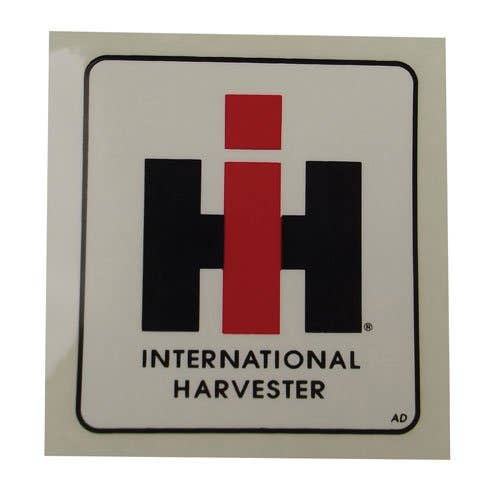 Harvester Decal 3 Harvester Decal 3