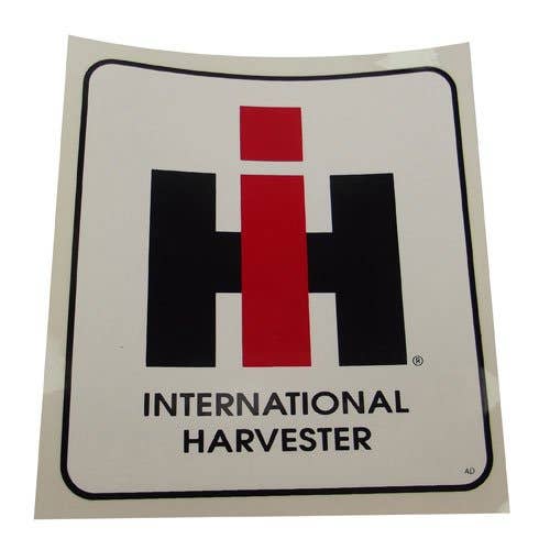 Harvester Decal 5-1/2 Harvester Decal 5-1/2