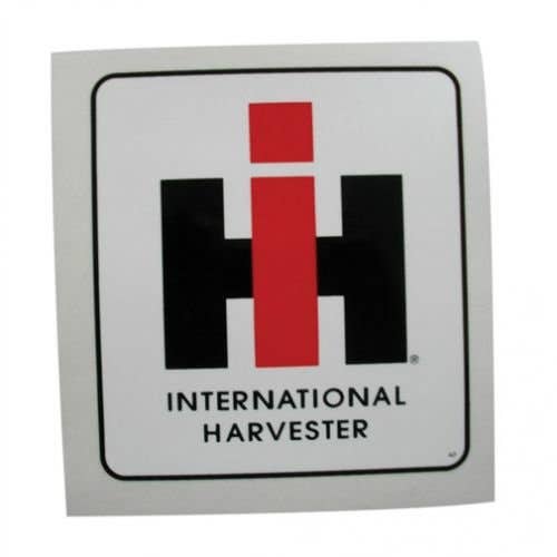 Harvester Decal 5 Harvester Decal 5