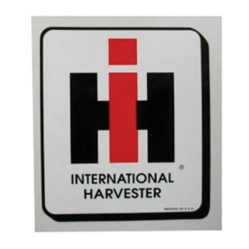 101102 | International Harvester Decal | 9" | Mylar | International | Farmall | IH A B C Cub H Hydro 70 Hydro 84 Hydro 186 I4 I6 I9 M O4 O6 Super A Super C Super H Super M Super MTA Super W4 Super W6 Super W9 W4 W6 W9 100 130 140 140 200 230 240 240 |