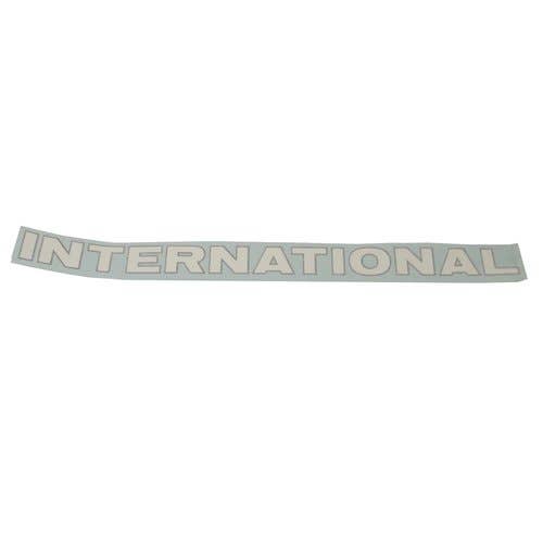 Hood Decal 23-1/2 Hood Decal 23-1/2