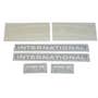 100991 | International Hydro 100 Decal Set | with White Stripes | Vinyl | International | Farmall | IH Hydro 100 | 100991 | International Hydro 100 Decal Set | with White Stripes | Vinyl | International | Farmall | IH Hydro 100 |