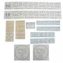 100932 | International McCormick Decal Set | WD-6 Standard Diesel | Vinyl | International | Farmall | IH W6 | 100932 | International McCormick Decal Set | WD-6 Standard Diesel | Vinyl | International | Farmall | IH W6 |