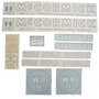 100934 | International McCormick Decal Set | WR-9 Standard/ Rice Field Special | Vinyl | International | Farmall | IH W9 | 100934 | International McCormick Decal Set | WR-9 Standard/ Rice Field Special | Vinyl | International | Farmall | IH W9 |