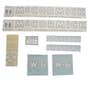 100930 | International McCormick Decal Set | W-6 Standard | Vinyl | International | Farmall | IH W6 | 100930 | International McCormick Decal Set | W-6 Standard | Vinyl | International | Farmall | IH W6 |