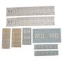 100900 | International McCormick-Deering Farmall Decal Set | MD | Vinyl | International | Farmall | IH M | 100900 | International McCormick-Deering Farmall Decal Set | MD | Vinyl | International | Farmall | IH M |