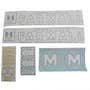 100911 | International McCormick Farmall Decal Set | M | Vinyl | International | Farmall | IH M | 100911 | International McCormick Farmall Decal Set | M | Vinyl | International | Farmall | IH M |
