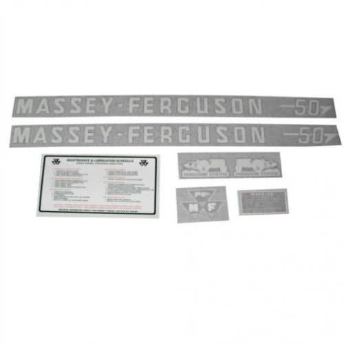 McCormick Farmall Decal Set AV Culti-Vision Vinyl fits International A McCormick Farmall Decal Set AV Culti-Vision Vinyl fits International A