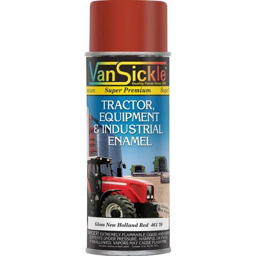 100720 | International / New Holland Red Tractor Paint | Aerosol |