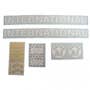 100964 | International Super AI Decal Set | Vinyl | International | Farmall | IH Super A | 100964 | International Super AI Decal Set | Vinyl | International | Farmall | IH Super A |