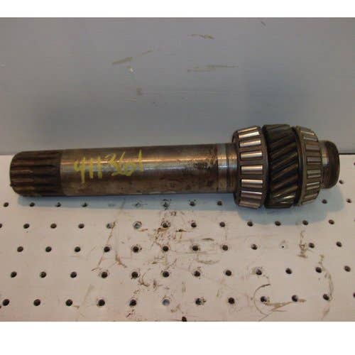 411361 | IPTO Shaft & Gear | International | Farmall | IH 656 2656 |  | 388627R1
