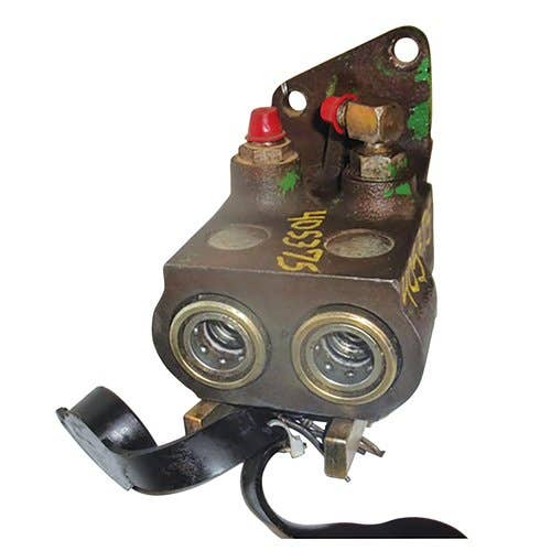 405375 | ISO Remote Break Away Coupler | John Deere 2510 3020 4020 5010 5020 7020 7520 |  | R34396