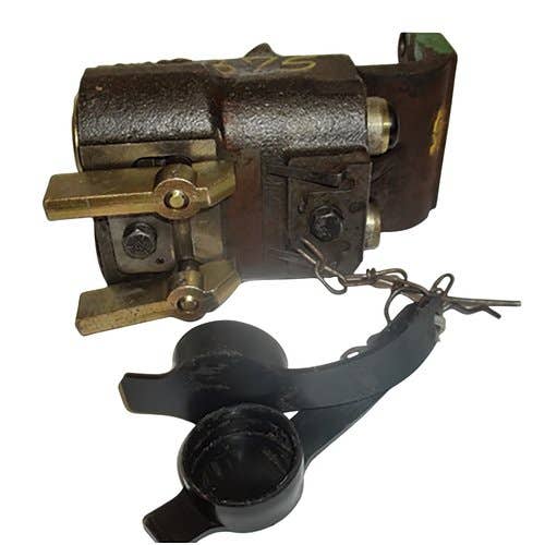 405375 | ISO Remote Break Away Coupler | John Deere 2510 3020 4020 5010 5020 7020 7520 |  | R34396
