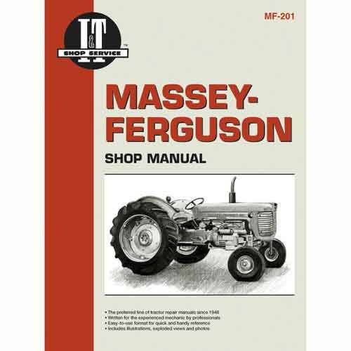 102421 | I&T Shop Manual Collection | Massey Ferguson Super 90 65 65 85 88 90 1080 1085 1100 1105 1130 1135 1150 1155 |