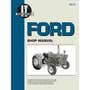 100533 | I&T Shop Manual | Ford 2000 3000 4000 | 100533 | I&T Shop Manual | Ford 2000 3000 4000 |