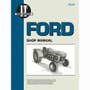 100536 | I&T Shop Manual | Ford 3230 3430 3930 4630 4830 | 100536 | I&T Shop Manual | Ford 3230 3430 3930 4630 4830 |