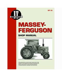 100786 | I&T Shop Manual | Massey Ferguson 285 |