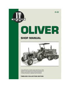 109365 | I&T Shop Manual | Oliver 2050 2150 |