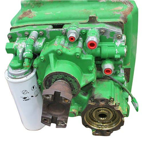 455665 | IVT Transmission | John Deere 7630 7730 7830 7930 |  | PG201352 | AR231202