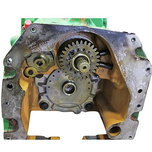 455665 | IVT Transmission | John Deere 7630 7730 7830 7930 |  | PG201352 | AR231202
