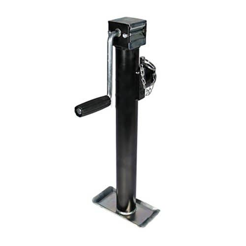 Jack Sidewind Crank Trailer & Implement fits Trailer & Towing Trailer Jacks TJ215TTW