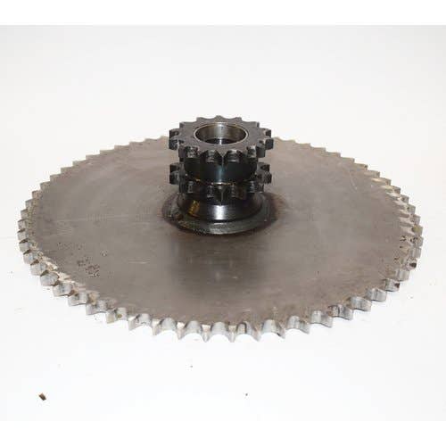 434652 | Jackshaft Drive Sprocket | Gehl SL3725 SL3825 3725 3825 |  | 114201