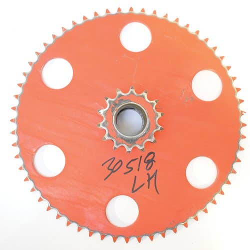 434957 | Jackshaft Sprocket | Gehl HL4400 4400 |  | 054746