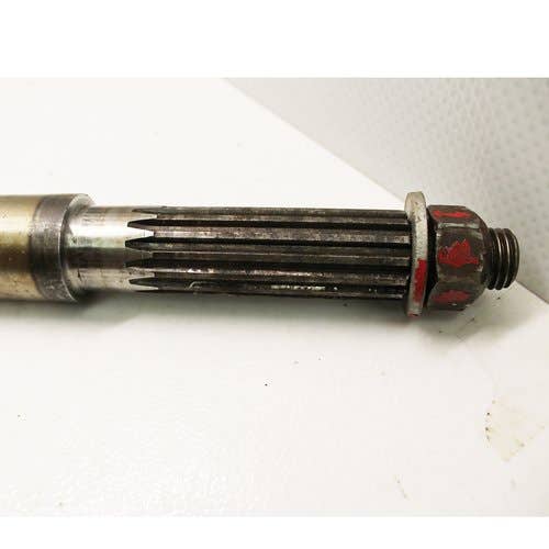 Used Jackshaft fits Case IH 1640 1644 1660 1666 1670 1680 1688 2144 2166 2188 2344 2366 2388 1957657C2