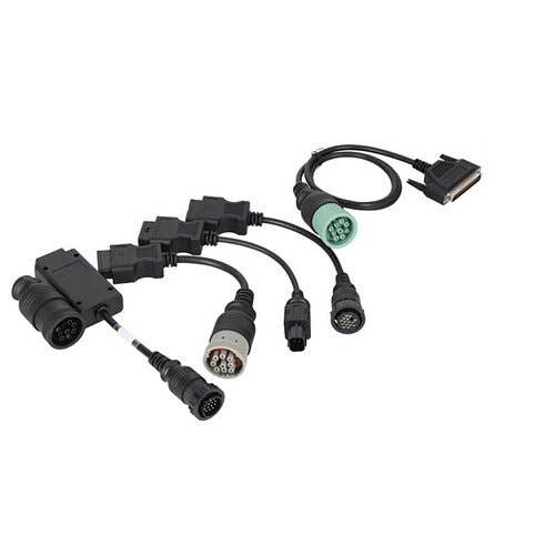170337 | Jaltest Ag Vehicle Cable Set for Diagnostics | Diagnostic Tools Jaltest |