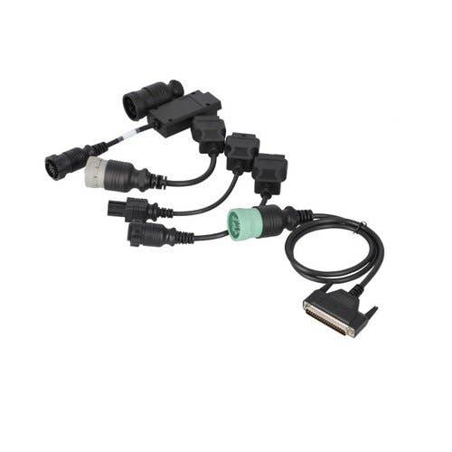 170337 | Jaltest Ag Vehicle Cable Set for Diagnostics | Diagnostic Tools Jaltest |