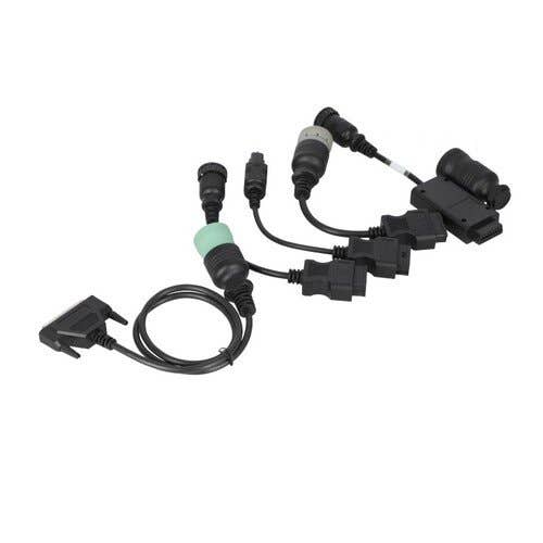 170337 | Jaltest Ag Vehicle Cable Set for Diagnostics | Diagnostic Tools Jaltest |
