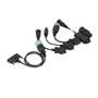 170337 | Jaltest Ag Vehicle Cable Set for Diagnostics | Diagnostic Tools Jaltest | 170337 | Jaltest Ag Vehicle Cable Set for Diagnostics | Diagnostic Tools Jaltest |