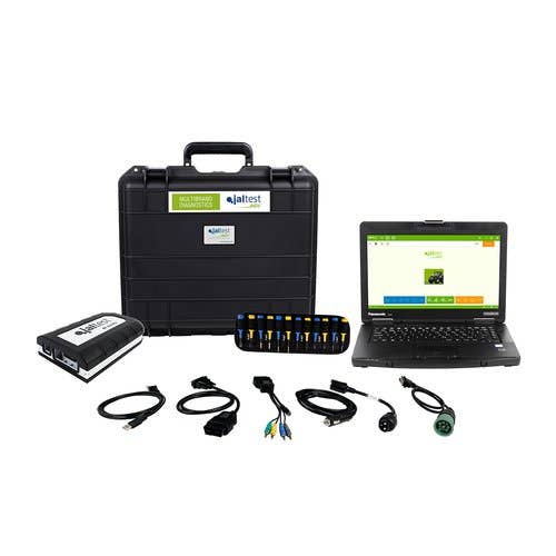 170331 | Jaltest AGV Kit V9 (70001014) |