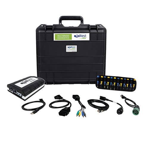 170350 | Jaltest Diagnostic Kit for Ag and Off-Highway Vehicles | Diagnostic Tools Jaltest |