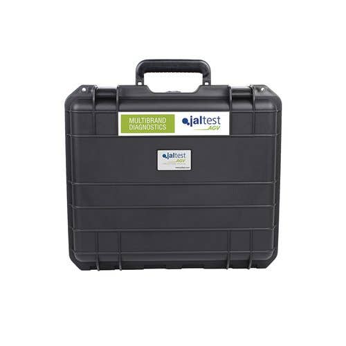 170354 | Jaltest Diagnostics Kit for Ag Vehicles | Off-Highway Vehicles and Commercial Vehicles | Diagnostic Tools Jaltest |